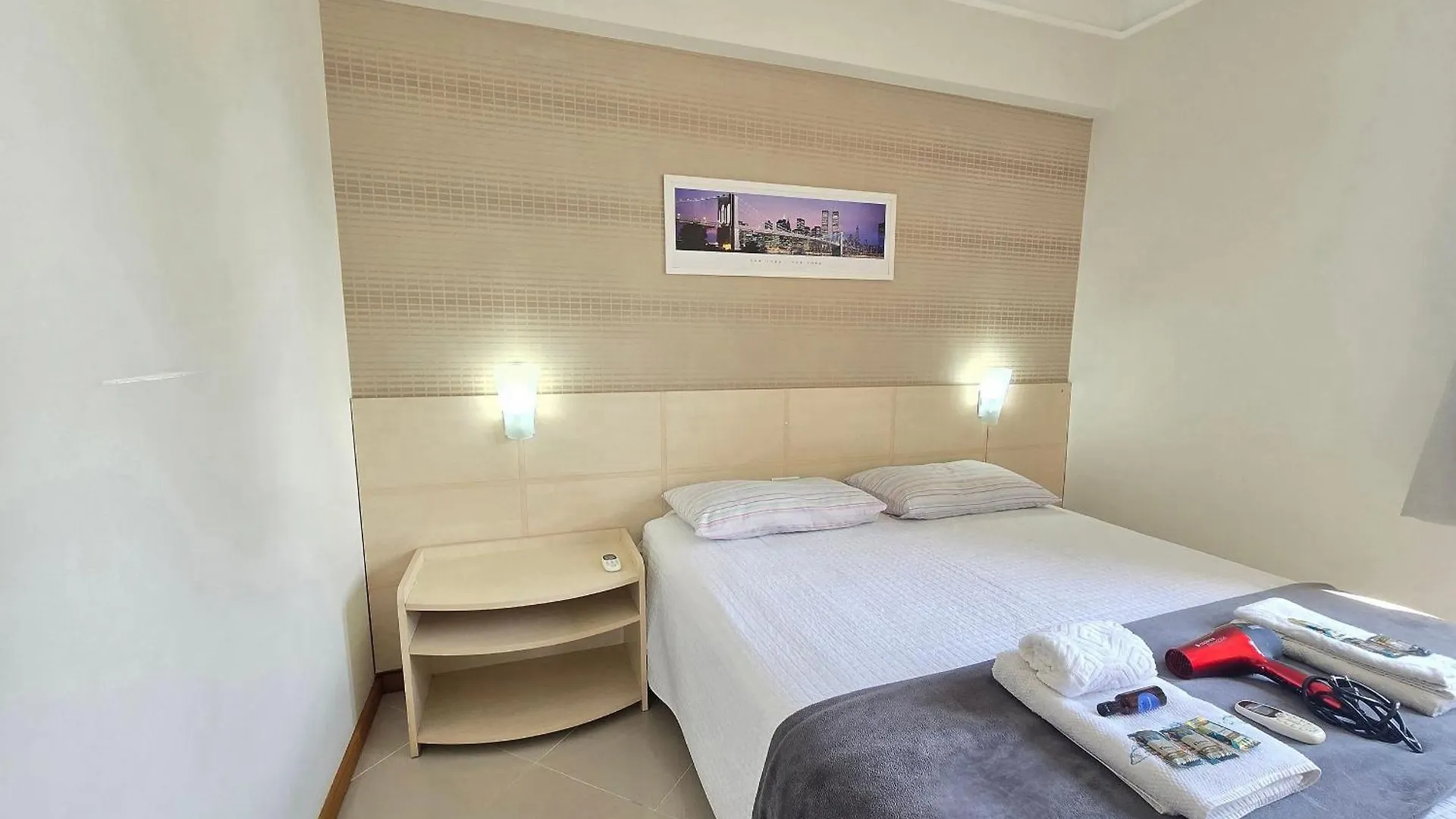 Costa Sul Apartamentos Centro Bc/Piscina/Jacuzzi/Garagem Balneário Camboriú