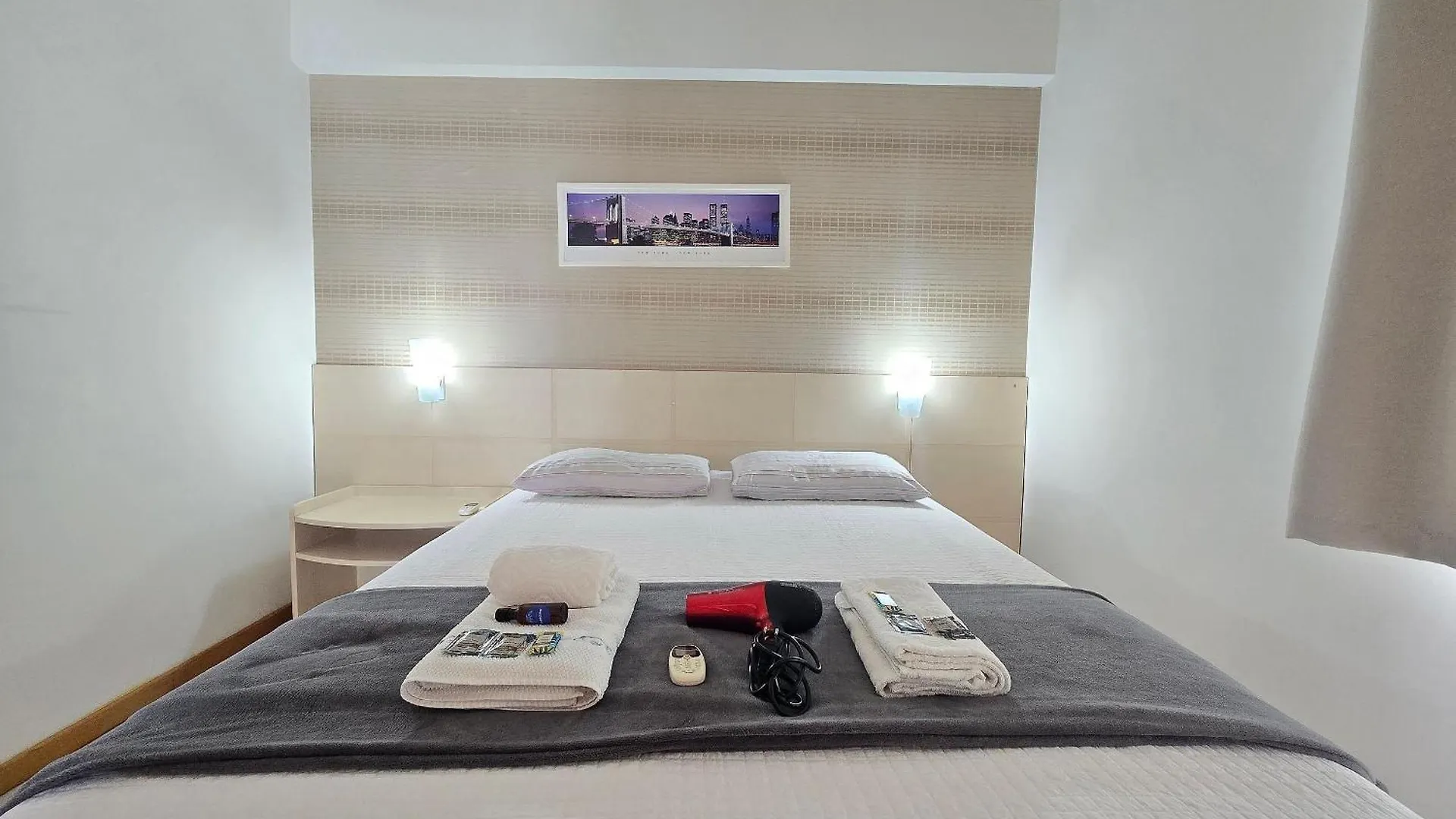 Costa Sul Apartamentos Centro Bc/Piscina/Jacuzzi/Garagem Balneário Camboriú