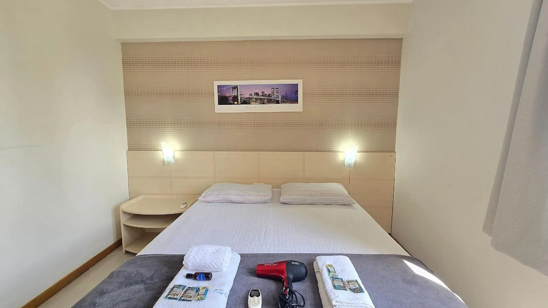 Costa Sul Apartamentos Centro Bc/Piscina/Jacuzzi/Garagem Balneário Camboriú