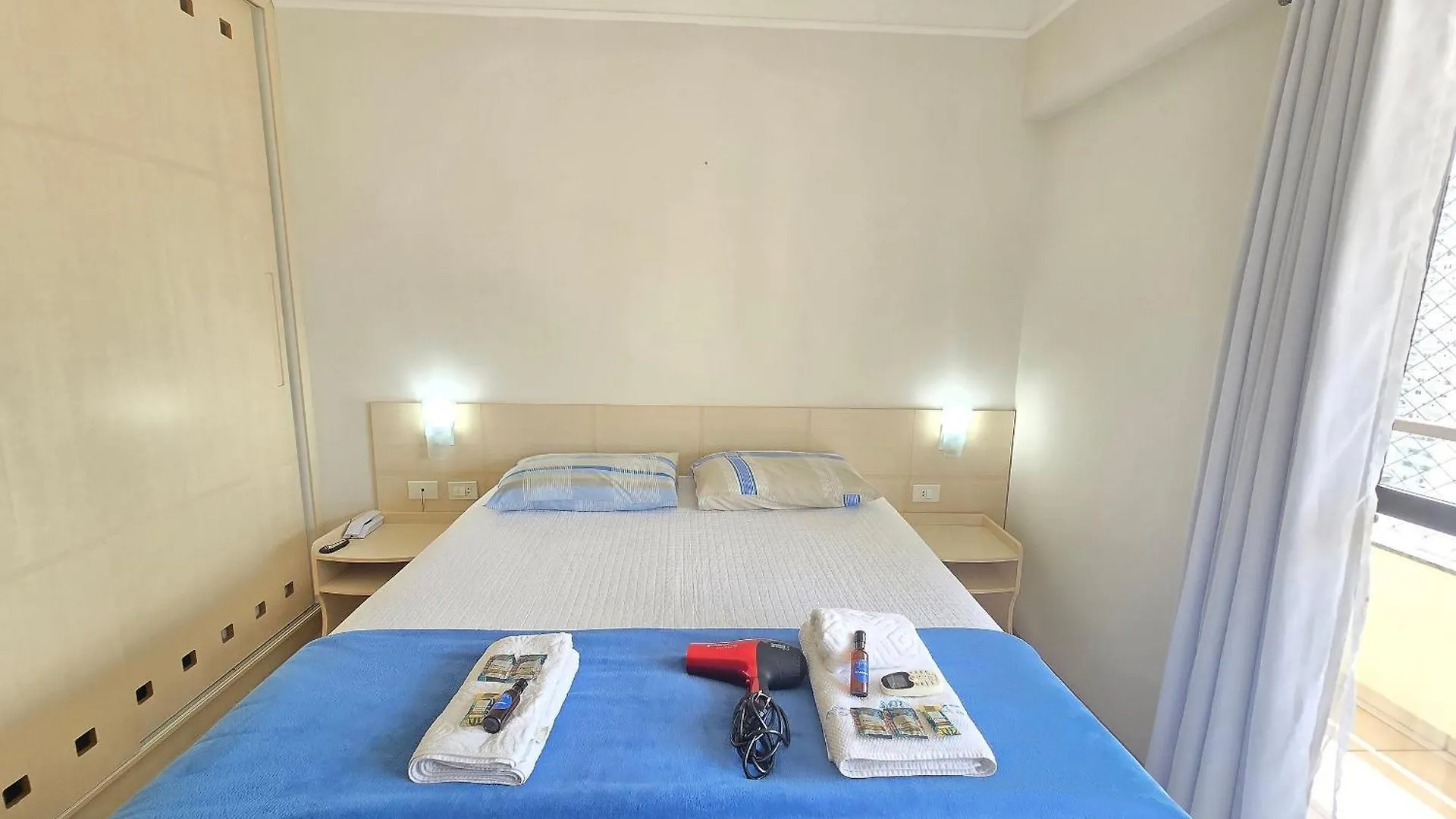 Costa Sul Apartamentos Centro Bc/Piscina/Jacuzzi/Garagem Balneário Camboriú