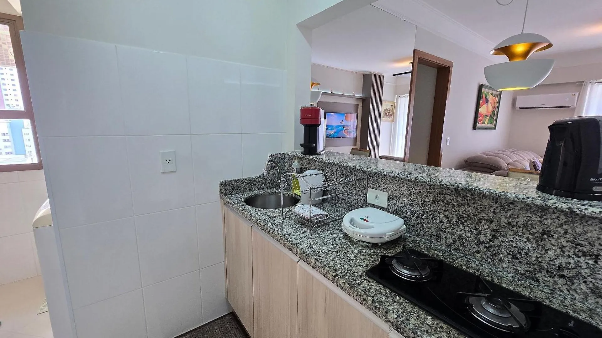 Costa Sul Apartamentos Centro Bc/Piscina/Jacuzzi/Garagem Balneário Camboriú