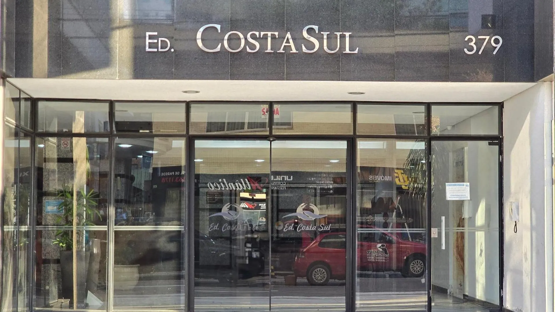 Costa Sul Apartamentos Centro Bc/Piscina/Jacuzzi/Garagem Balneário Camboriú
