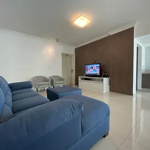 Linda Vista, Amplo Apartamento, 3 Suítes, 2 Garagens Apartamento